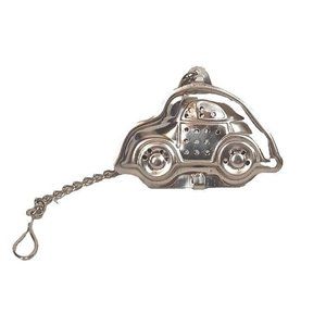 Patisse Volkswagon Beetle Tea Maker VW Bug Metal Has Box Made In Holland